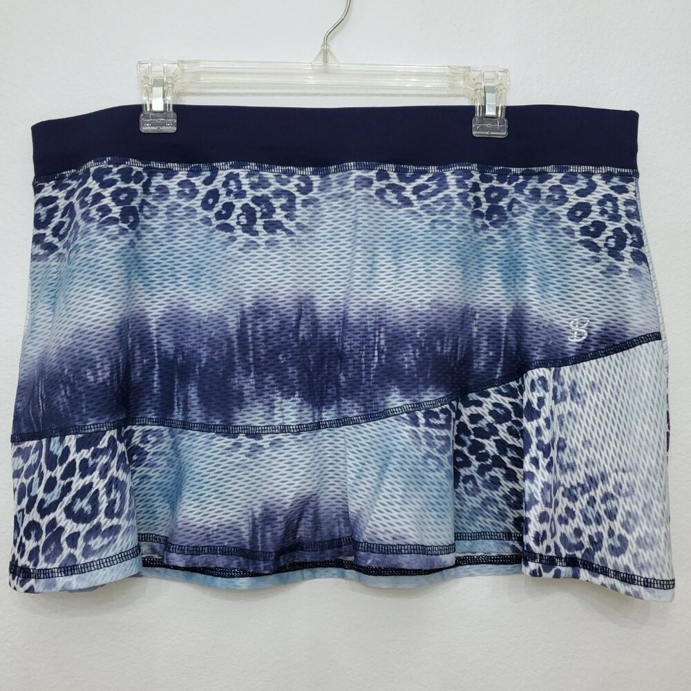 Sofibella Leopard Animal Print Pickleball Tennis … - image 2